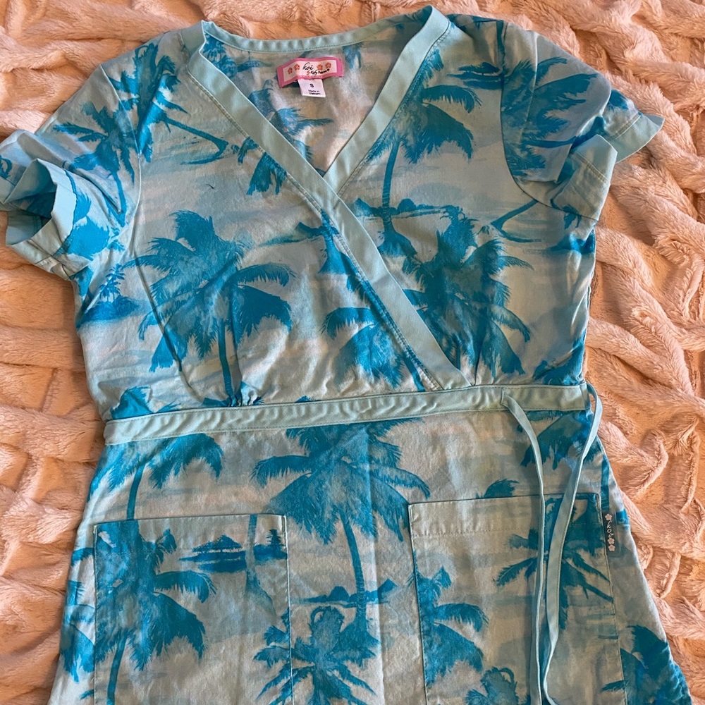 Koi scrub set